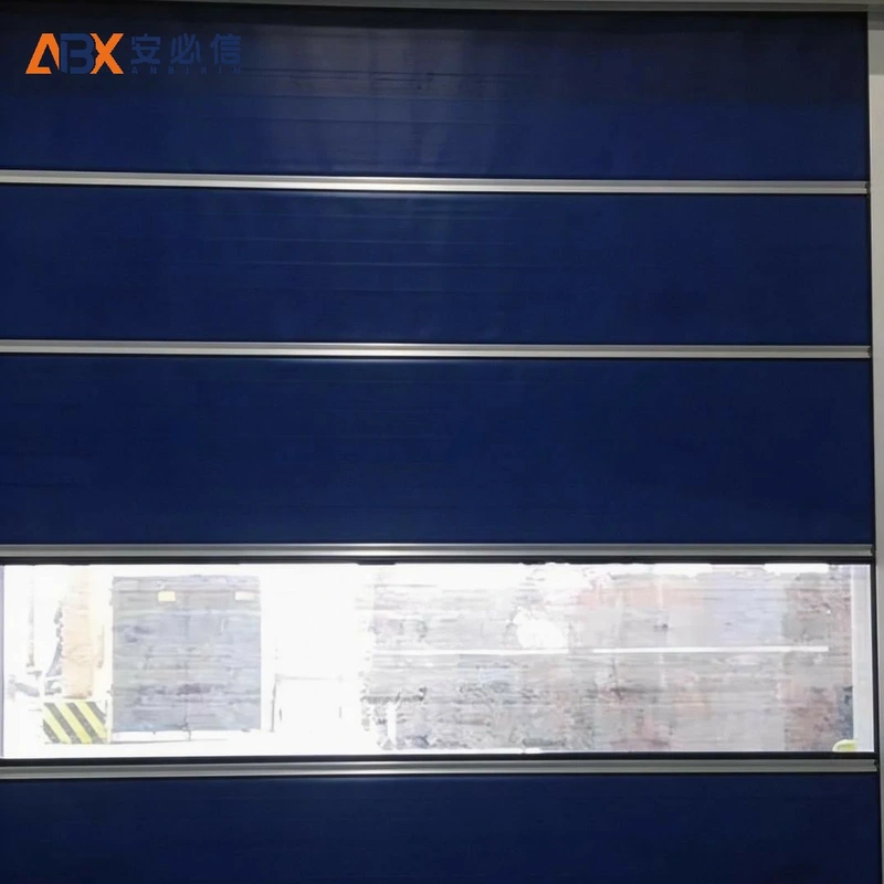 丽水快速门