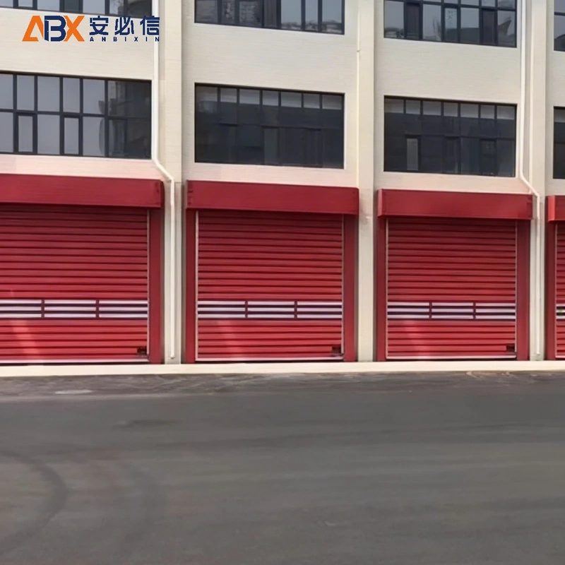 丽水PVC高速门