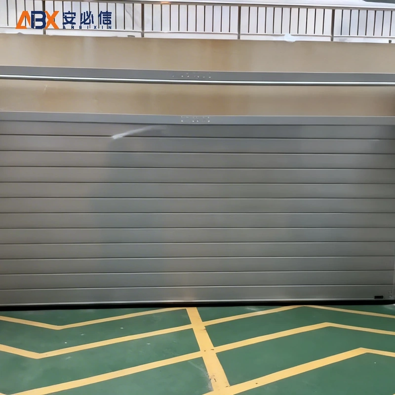 丽水金属高速门